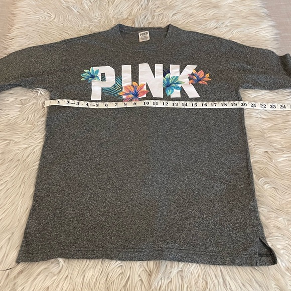 PINK | Long Sleeve | T Shirt Bundle | Set of 3 - Picture 8 of 15